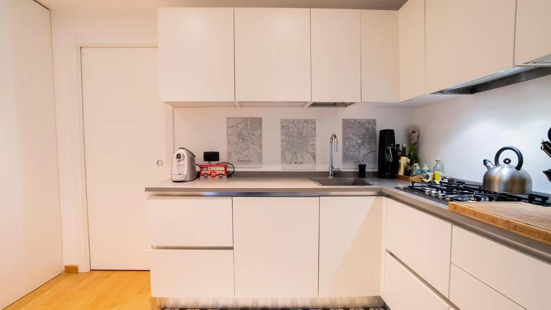 Lägenhet Bellissimo Appartamento A Due Passi Da City Life - Controlla Il Profilo Milano